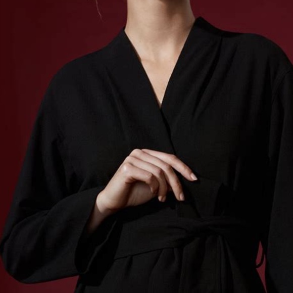 COPY - Aritiza 1-01 Babaton kimono Dress/Top - Picture 7 of 8